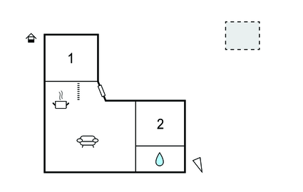 Feriehus - Krk-Sveti Anton , Kroatia - CKI697 9999