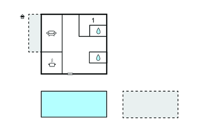 Apartman - Krk - Silo , Hrvatska - CKI717 9999