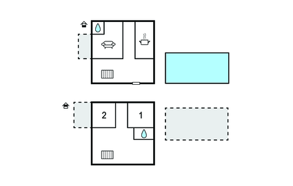 Kuća-za-odmor - Krk - Dobrinj , Hrvatska - CKI727 9999
