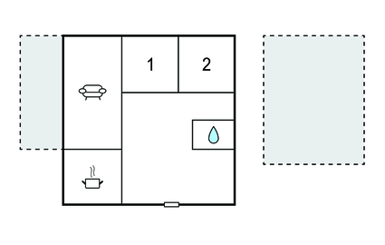 Apartament - Krk - Dobrinja , Chorwacja - CKI728 9999