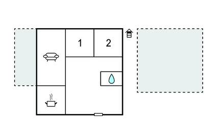 Apartman - Krk - Dobrinja , Hrvatska - CKI730 9999