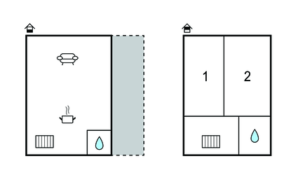 Vakantiehuis - Krk-Njivice , Kroatië - CKI771 9999