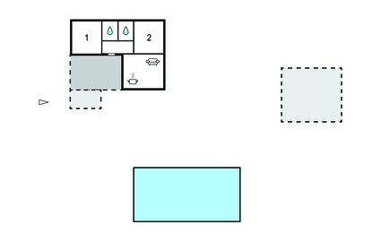 Ferienhaus - Krk-Glavotok , Kroatien - CKI806 9999