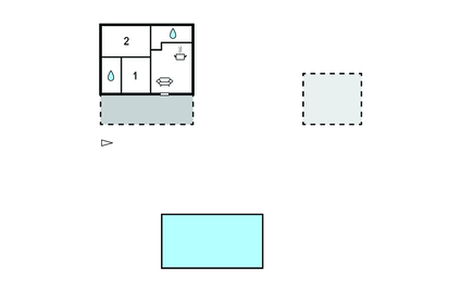 Domy wakacyjne - Krk-Glavotok , Chorwacja - CKI812 9999