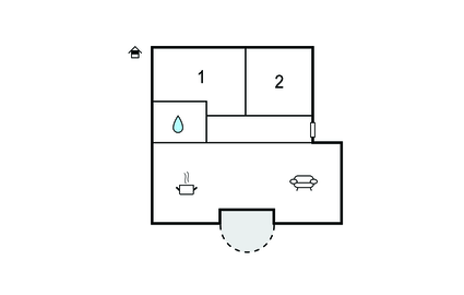Apartman - Krk - Cizici , Hrvatska - CKI823 9999