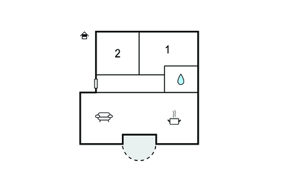 Apartman - Krk - Cizici , Hrvatska - CKI824 9999