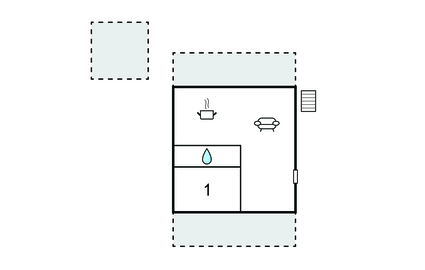 Ferienwohnung - Krk , Kroatien - CKI832 9999