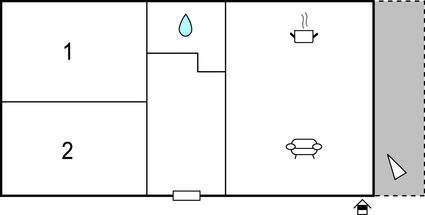 Planlösning