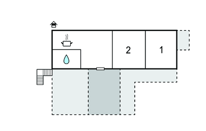Appartement - Losinj-Mali Losinj , Croatie - CKL329 9999