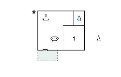 Appartement - Losinj-Veli Losinj , Croatie - CKL350 9999