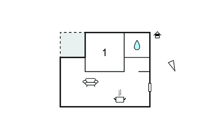 Ferienwohnung - Cres-Belej , Kroatien - CKL357 9999