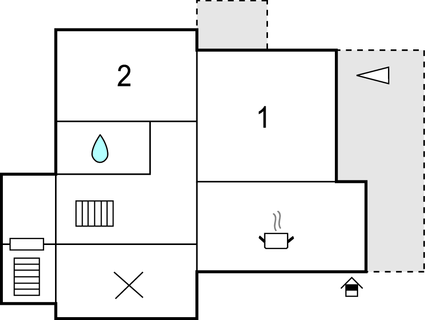Apartamento - Novi Vinodolski , Croacia - CKN606 9999