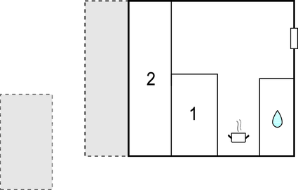 Ferieleilighet - Novi Vinodolski , Kroatia - CKN807 9999