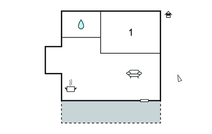 Ferienwohnung - Novi Vinodolski , Kroatien - CKN828 9999