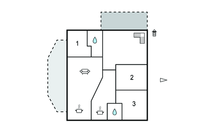 Ferieleilighet - Novi Vinodolski , Kroatia - CKN847 9999