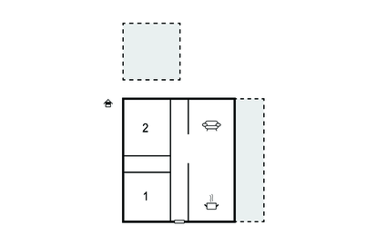 Ferienwohnung - Novi Vinodolski-Klenovica , Kroatien - CKN855 9999
