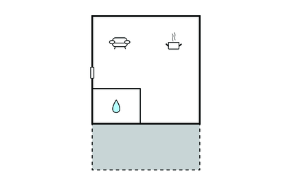 Apartament - Novi Vinodolski , Chorwacja - CKN896 9999