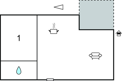 Apartment - Pag , Croatia - CKP038 9999