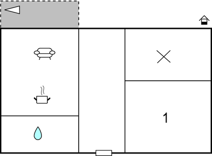 Ferienwohnung - Pag - Kustici , Kroatien - CKP058 9999
