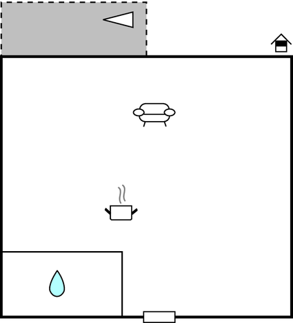 Ferienwohnung - Pag - Kustici , Kroatien - CKP059 9999