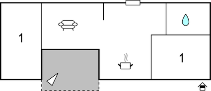 Ferienwohnung - Pag-Kosljun , Kroatien - CKP983 9999
