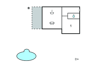 Ferienwohnung - Rab-Banjol , Kroatien - CKR016 9999