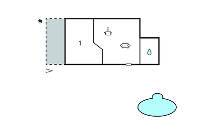 Ferienwohnung - Rab-Banjol , Kroatien - CKR018 9999