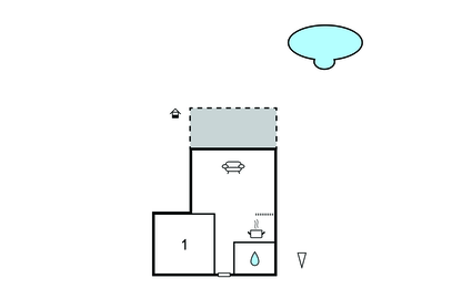 Ferienwohnung - Rab-Kampor , Kroatien - CKR019 9999