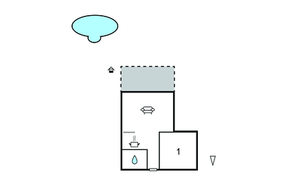 Apartament - Rab-Kampor , Chorwacja - CKR020 9999