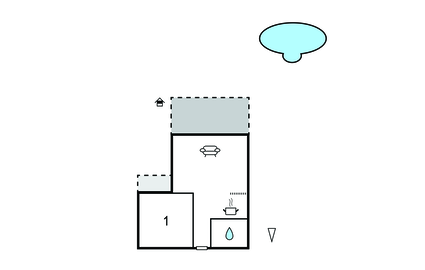 Ferienwohnung - Rab-Kampor , Kroatien - CKR021 9999