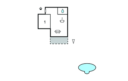 Apartment - Rab-Kampor , Croatia - CKR027 9999