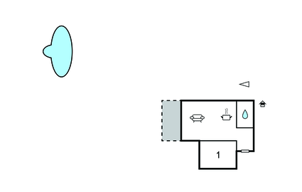 Ferienwohnung - Rab-Kampor , Kroatien - CKR030 9999