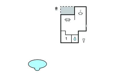 Ferienwohnung - Rab-Kampor , Kroatien - CKR032 9999