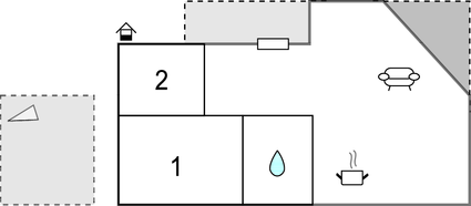 Apartament - Rab - Barbat , Chorwacja - CKR795 9999
