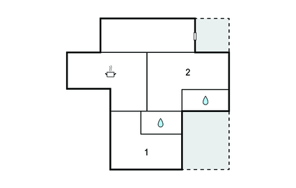 Semesterlägenhet - Rab - Lopar , Kroatien - CKR840 9999