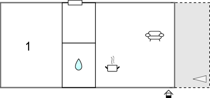 Ferienwohnung - Rab - Banjol , Kroatien - CKR842 9999