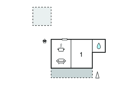 Ferienwohnung - Rab - Banjol , Kroatien - CKR887 9999