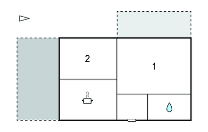 Ferienwohnung - Rab-Lopar , Kroatien - CKR894 9999