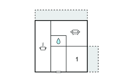 Ferienwohnung - Rab - Palit , Kroatien - CKR906 9999