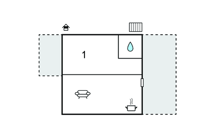 Ferieleilighet - Rab-Supetarska Draga , Kroatia - CKR913 9999