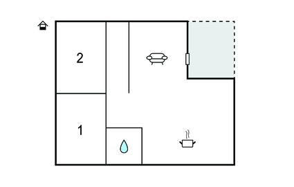 Ferienwohnung - Rab-Lopar , Kroatien - CKR916 9999