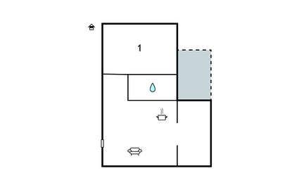 Ferieleilighet - Rab - Barbat , Kroatia - CKR927 9999