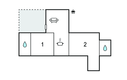 Appartement - Rab - Banjol , Croatie - CKR931 9999