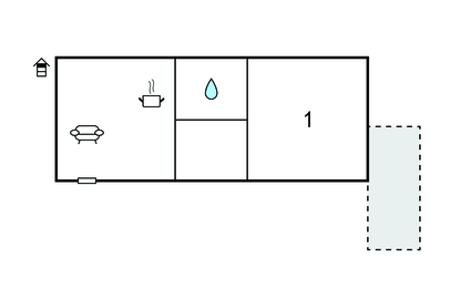 Lejlighed - Rab - Banjol , Kroatien - CKR935 9999