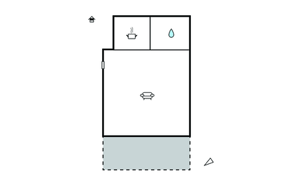 Ferienwohnung - Rab - Lopar , Kroatien - CKR941 9999