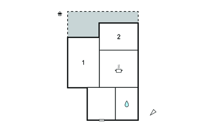 Ferienwohnung - Rab - Lopar , Kroatien - CKR942 9999