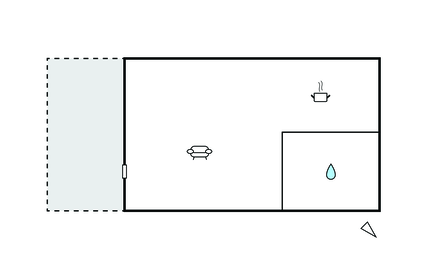 Ferienwohnung - Rab - Lopar , Kroatien - CKR945 9999