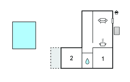 Ferienwohnung - Rab-Barbat , Kroatien - CKR958 9999