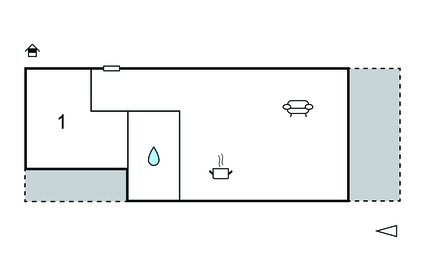 Semesterlägenhet - Rab-Supetarska Draga , Kroatien - CKR966 9999