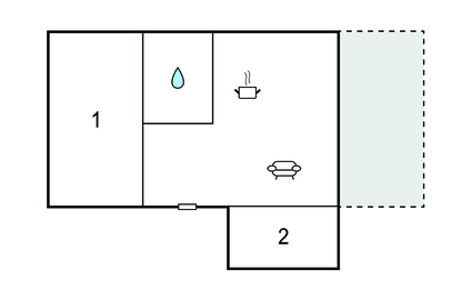 Apartman - Rab-Supetarska Draga , Hrvatska - CKR968 9999